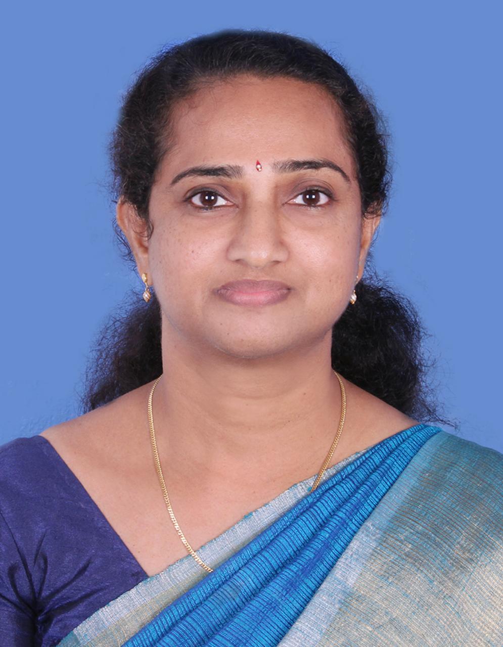 Nisha Sebastian